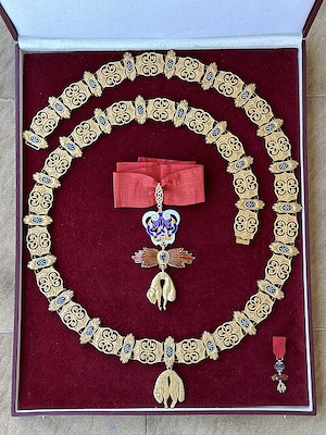 Řád zlatého rouna